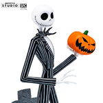 NIGHTMARE BEFORE XMAS - Figurine Jack Skellington