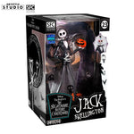 NIGHTMARE BEFORE XMAS - Figurine Jack Skellington