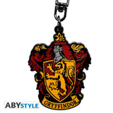 HARRY POTTER - Keychain "Gryffindor"