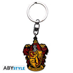 HARRY POTTER - Keychain "Gryffindor"