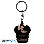 HARRY POTTER - Keychain "Gryffindor"