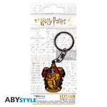 HARRY POTTER - Keychain "Gryffindor"