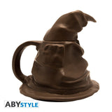 HARRY POTTER - Mug 3D - Sorting Hat