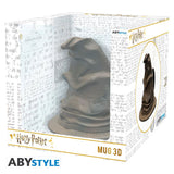 HARRY POTTER - Mug 3D - Sorting Hat