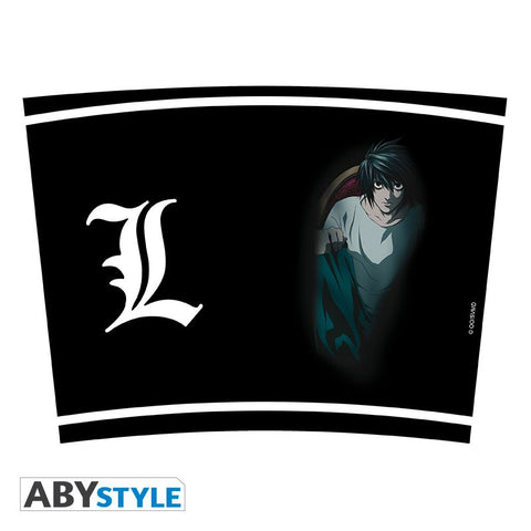 DEATH NOTE - Travel mug "L"