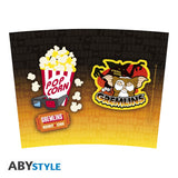 GREMLINS - Travel mug "Gizmo Pop Corn"