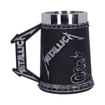 Metallica - The Black Album Tankard