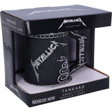 Metallica - The Black Album Tankard