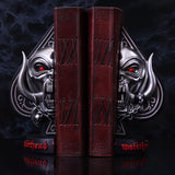 Motorhead Ace of Spades Bookends 18.5cm