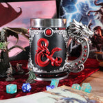 Dungeons & Dragons Tankard