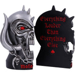 Motorhead Warpig Bookends 18cm