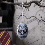 Harry Potter Death Eater Mask Hanging Ornament 7cm