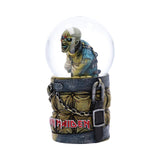 Iron Maiden Piece of Mind Snow Globe 17.5cm