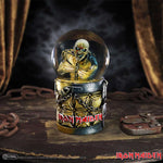 Iron Maiden Piece of Mind Snow Globe 17.5cm