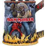 Iron Maiden The Number of the Beast Tankard 16cm