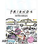 FRIENDS - Badge Pack