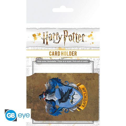 HARRY POTTER - Card Holder - Ravenclaw