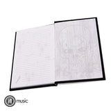 METALLICA - A5 Notebook "Skulls"