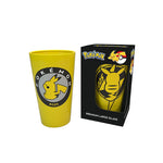 POKEMON - Large Glass - 400ml - Pikachu