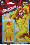 MARVEL LEGENDS 3.75 INCH - RETRO FIRESTAR