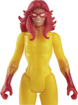 MARVEL LEGENDS 3.75 INCH - RETRO FIRESTAR