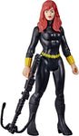 MARVEL LEGENDS RETRO BLACK WIDOW