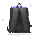 Wednesday Premium Nightshade Backpack