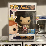 FREDDY FUNKO BIG BOY  - FUNKO POP!