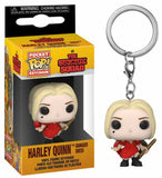 Harley Quinn Pocket POP! Vinyl Keychain 4 cm