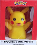 Pokémon Happy Pikachu Light-Up Figurine 10 inch