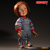 MEZCO 15" Talking Chucky (Happy Face)  Childs Play