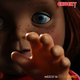 MEZCO 15" Talking Chucky (Happy Face)  Childs Play