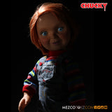 MEZCO 15" Talking Chucky (Happy Face)  Childs Play