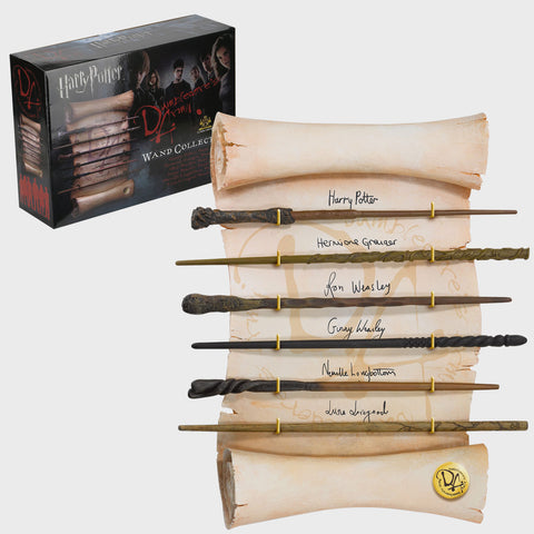 Dumbledore Army Wand Collection