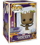 18" GIANT GROOT FUNKO