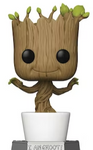 18" GIANT GROOT FUNKO