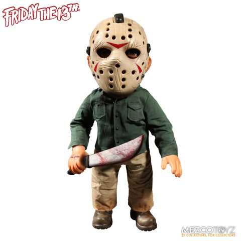 MEZCO 15" Talking Jason - Friday the 13th