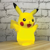 Pokémon Happy Pikachu Light-Up Figurine 10 inch