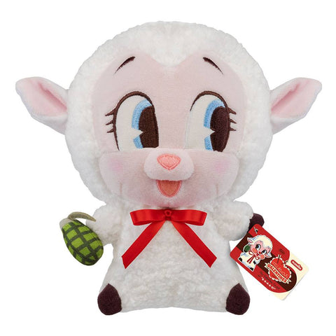 Villainous Valentines Paka Paka Plush Figure Lamb 18 cm