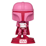 Star Wars Valentines POP! Star Wars Vinyl Figure The Mandalorian 9 cm